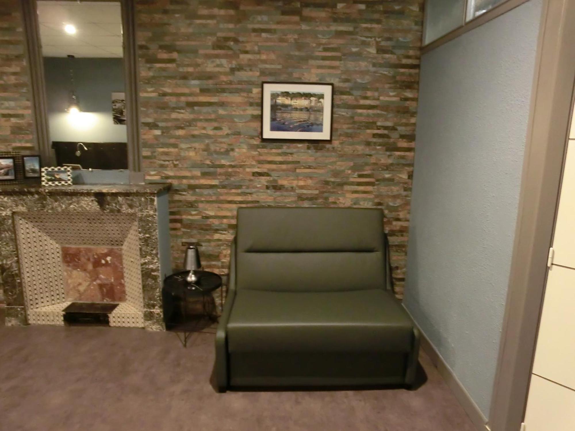 Hotel Sur Le Quai Порт Вендрес Екстериор снимка