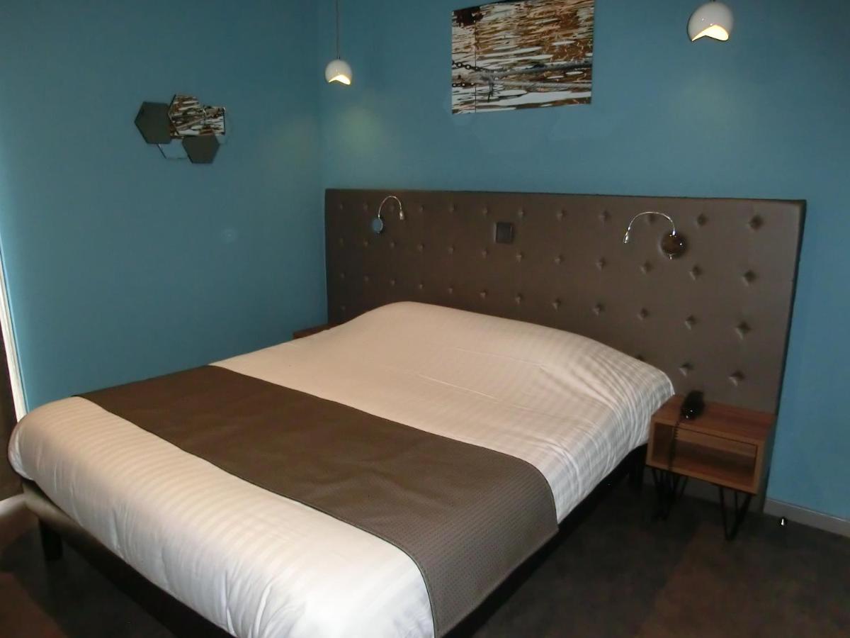 Hotel Sur Le Quai Порт Вендрес Екстериор снимка